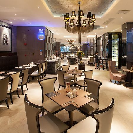 Yutong Hotel Canton Esterno foto