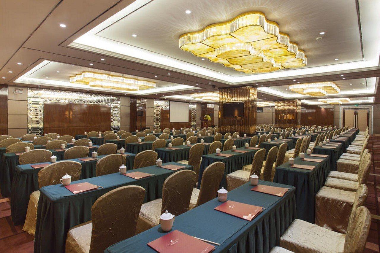 Yutong Hotel Canton Esterno foto
