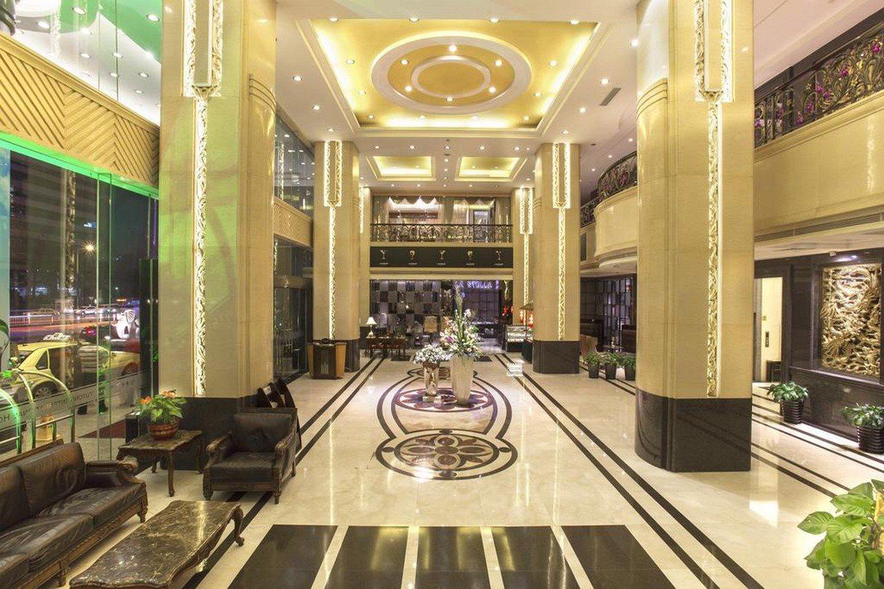 Yutong Hotel Canton Esterno foto