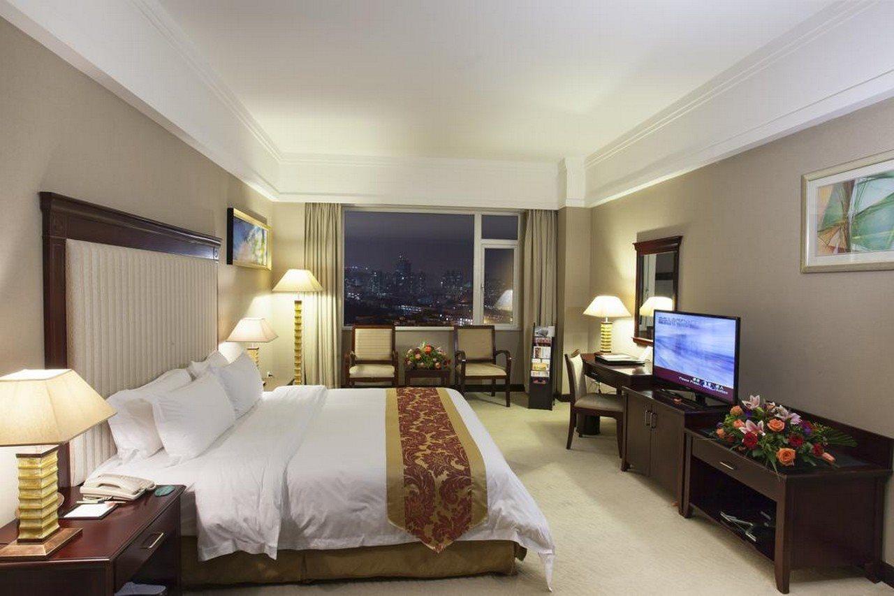 Yutong Hotel Canton Esterno foto