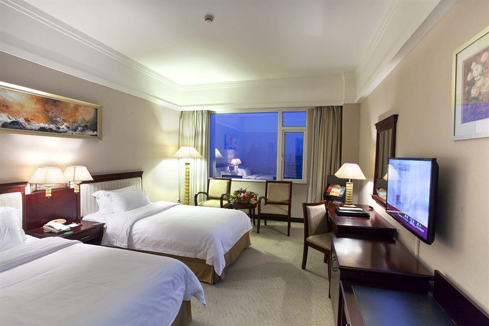 Yutong Hotel Canton Esterno foto