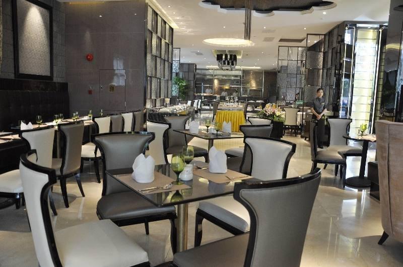 Yutong Hotel Canton Esterno foto