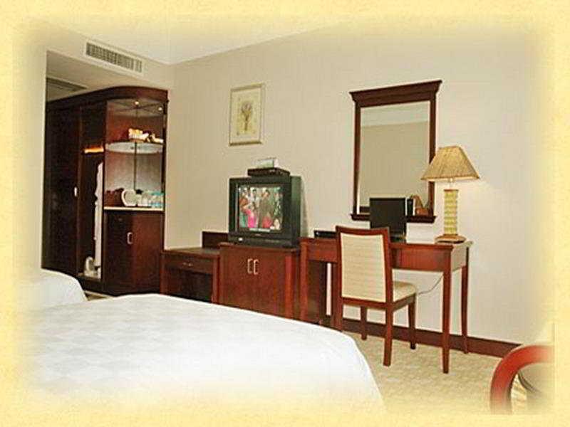 Yutong Hotel Canton Esterno foto