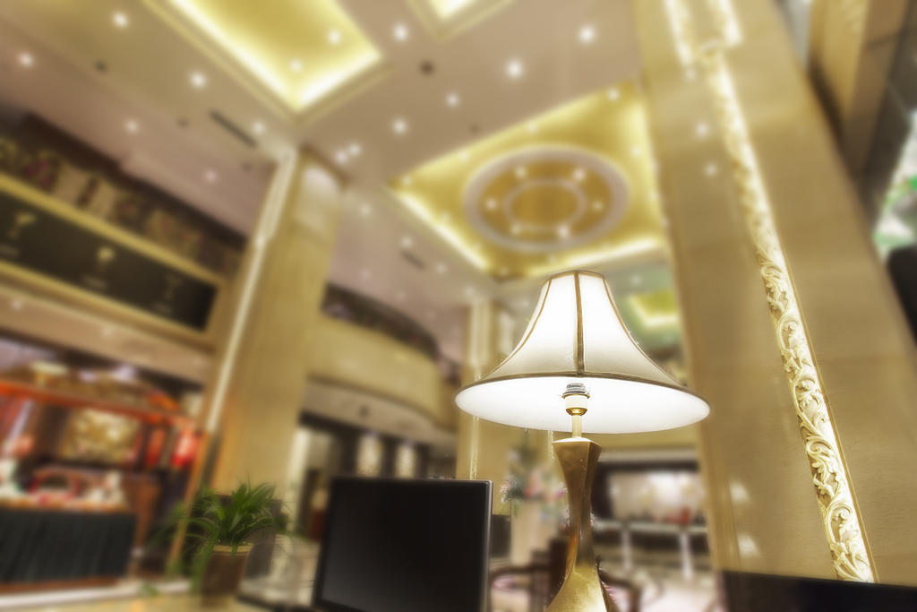 Yutong Hotel Canton Esterno foto