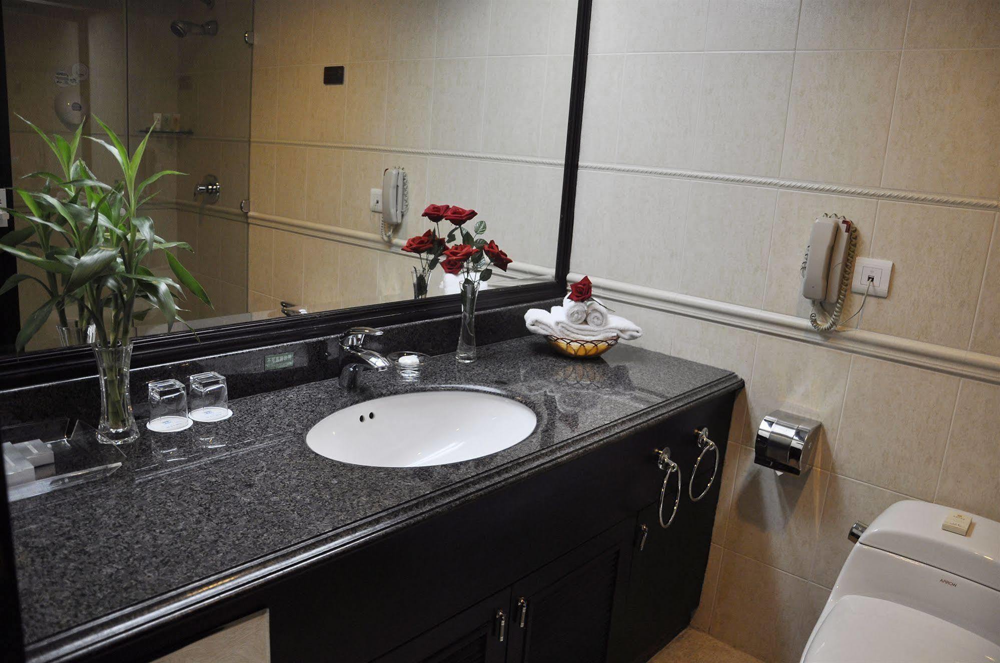 Yutong Hotel Canton Camera foto