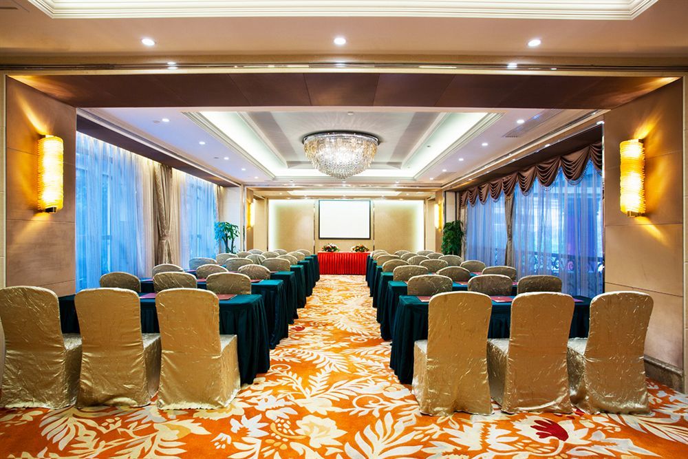 Yutong Hotel Canton Esterno foto